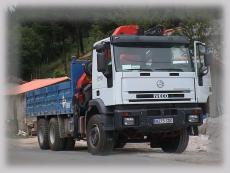 Iveco Eurotrakker Cursor