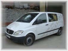 Mercedes Vito